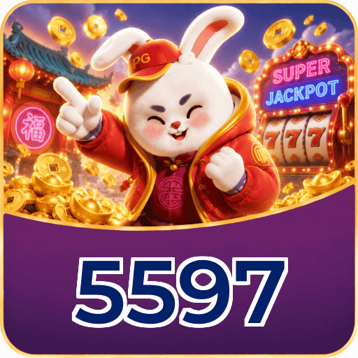 Logo 5597 Telegram Canal Oficial